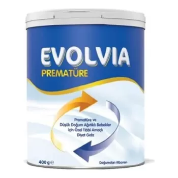 Evolvia Prematüre Bebek Maması 400 gr