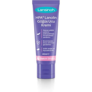 Lansinoh Göğüs Ucu Kremi 40ml