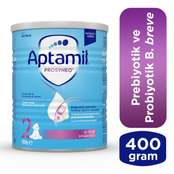 Aptamil Prosyneo 2 Devam Sütü 400 g 6-12 Ay