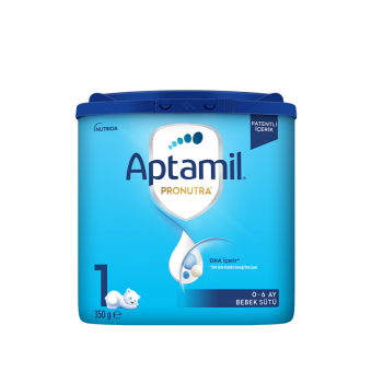 Aptamil 1 Devam Sütü 350 gr
