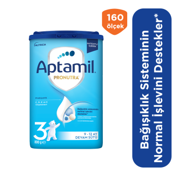 Aptamil 3 Devam Sütü 800 gr