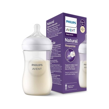 Philips Avent Natural Pp Biberon 260 Ml Scf69317 / 8710103561491