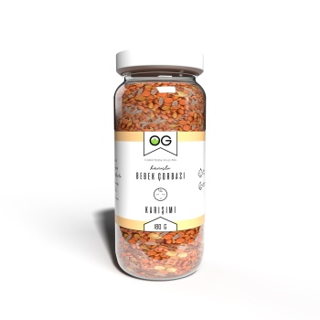 Havuçlu Bebek Çorbası Karışımı 180 Gr