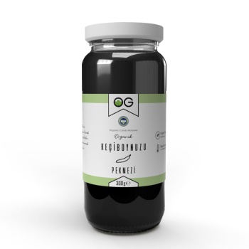 Organik Keçiboynuzu Pekmezi 300 Gr