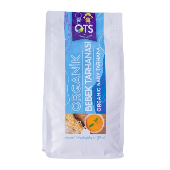 Organik Bebek Tarhanası 500 Gr