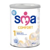 SMA Comfort 1 Numara Bebek Sütü 400 gr 04/2025