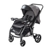 Baby Care BC55 Bebek Arabası Maxi Pro Alüminyum Siyah