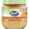 Hero Baby Muzlu Mandalinalı Armutlu 125 gr