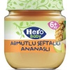 Hero Baby Armutlu Şeftalili Ananaslı 125 gr