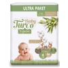 Baby Turco Bebek Bezi 4 Beden 8-14 kg 96 Adet