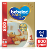 Bebelac Gold 1 800 Gr Devam Sütü