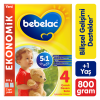 Bebelac 4 800 Gr Devam Sütü