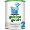 Golden Goat 2 numara keçi sütlü 400 Gr bebek sütü