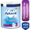 Aptamil Prosyneo 3 Çocuk Devam Sütü 400 G 1 Yaş + (SKT:03/2024)