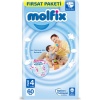 Molfix bebek bezi 4 numara fırsat paketi 60 adet