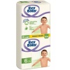 Evy Baby 6 XL (15+ kg) Bebek Bezi 38 Adet (2li Fırsat Paketi)