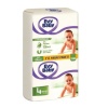 Evy Baby 4 Maxi (7-14 kg) Bebek Bezi 54 Adet (2li Fırsat Paketi)