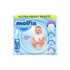 Molfix 3 Numara Ultra Fırsat Paket Bebek Bezi 108 Adet