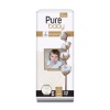 Pure Baby Organik Pamuklu Cırtlı Bez 6 Numara Xlarge 32 Adet