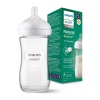 Philips Avent SCF67317 Natural Cam Biberon 240 ml