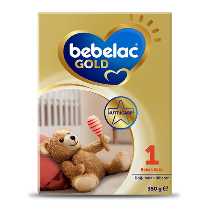 Bebelac Gold 1 350 gr Devam Sütü