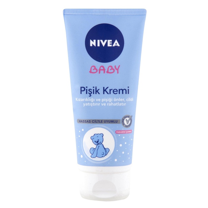 Nivea Bebek Pişik Kremi 100 Ml