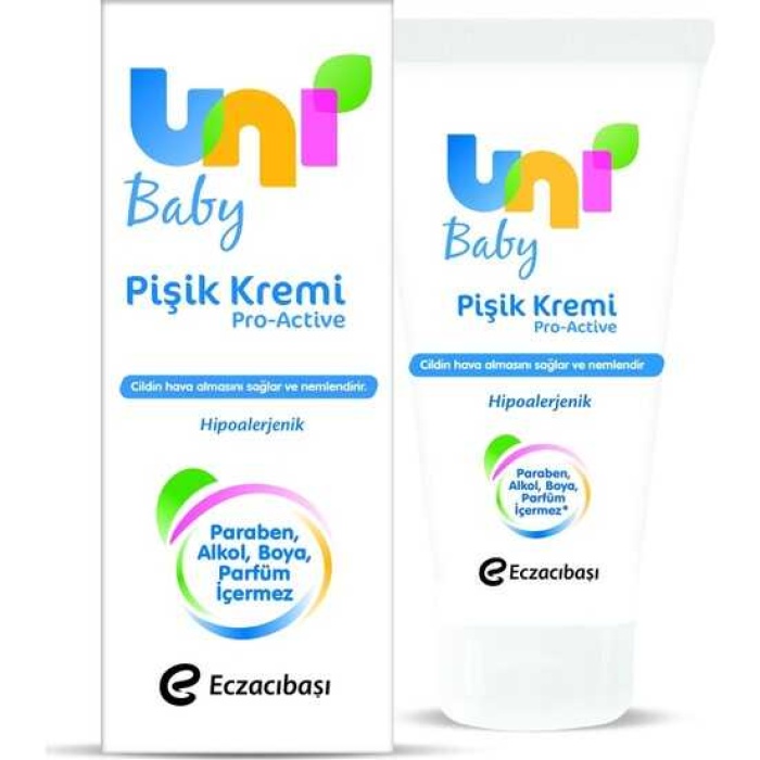 Uni Baby Bebek Pisik Kremi 30 ML