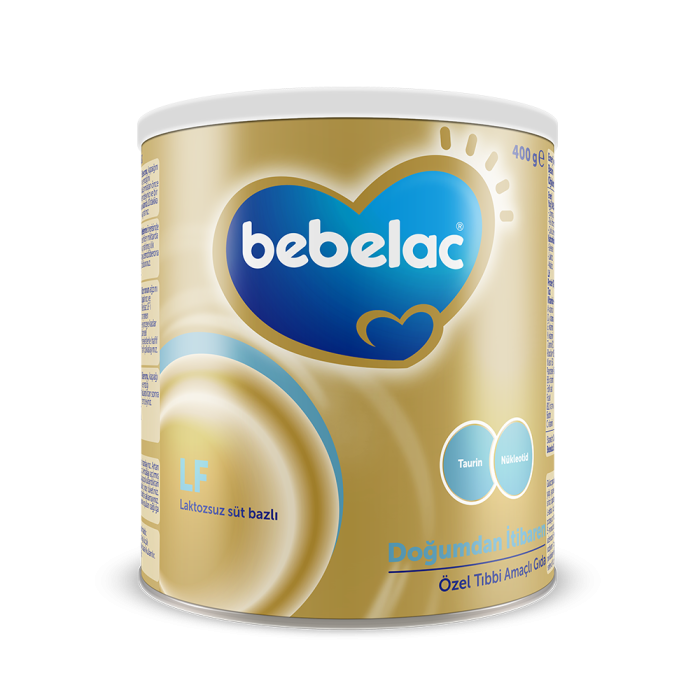 Bebelac LF Diyet Maması Bebek Sütü 400 gr