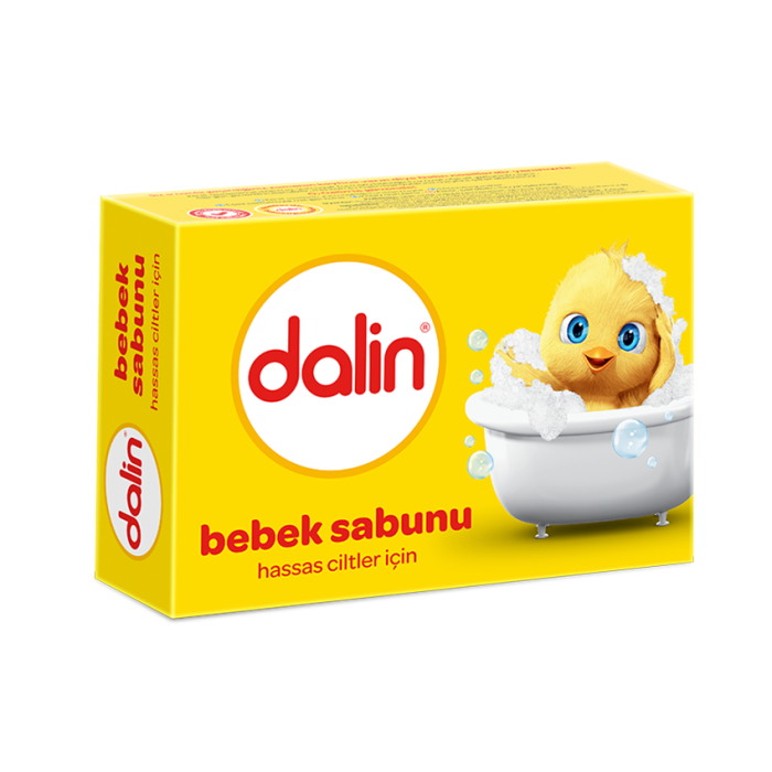 Dalin Bebek Sabunu