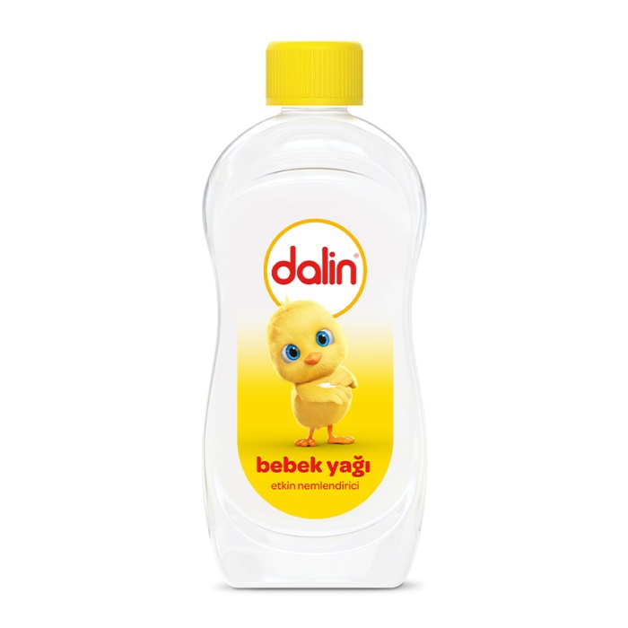 Dalin Bebek Yağı 500 ml