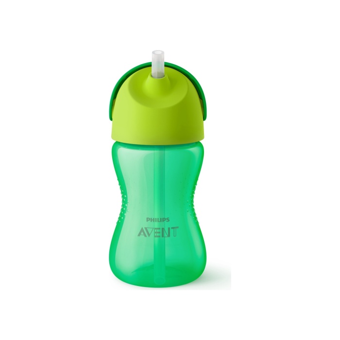 Philips Avent Pipetli Bardak 300 ml Yeşil