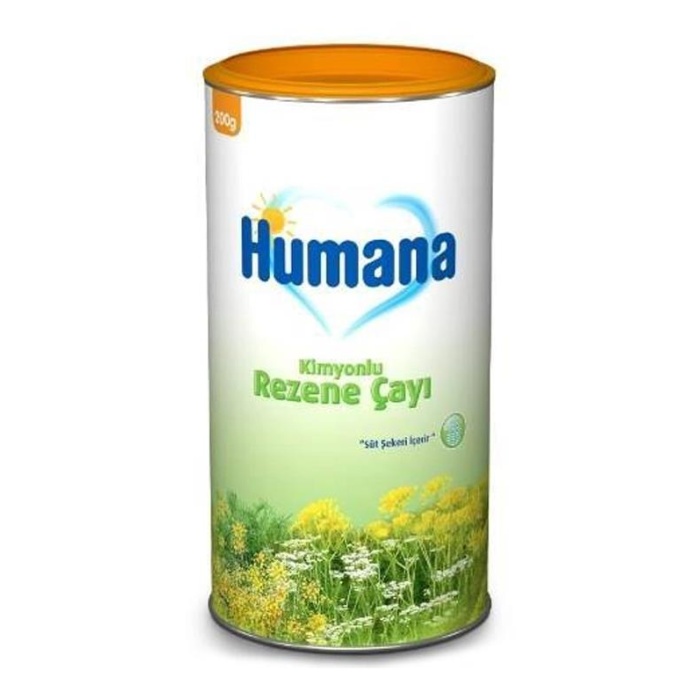 Humana Kimyonlu Rezene Çayı 200 gr Skt:11/2023