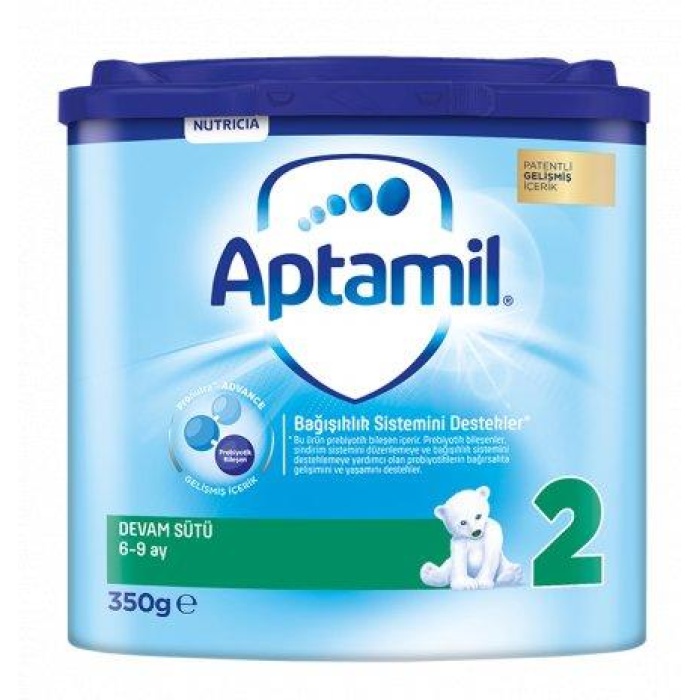 Aptamil 2 Devam Sütü 350 gr