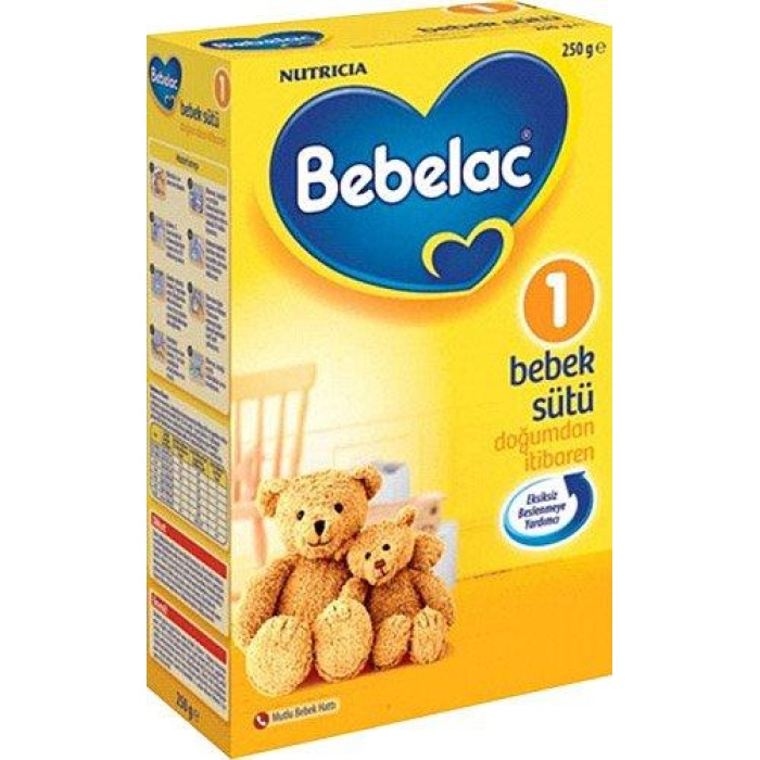 Bebelac 1 250 Gr Devam Sütü