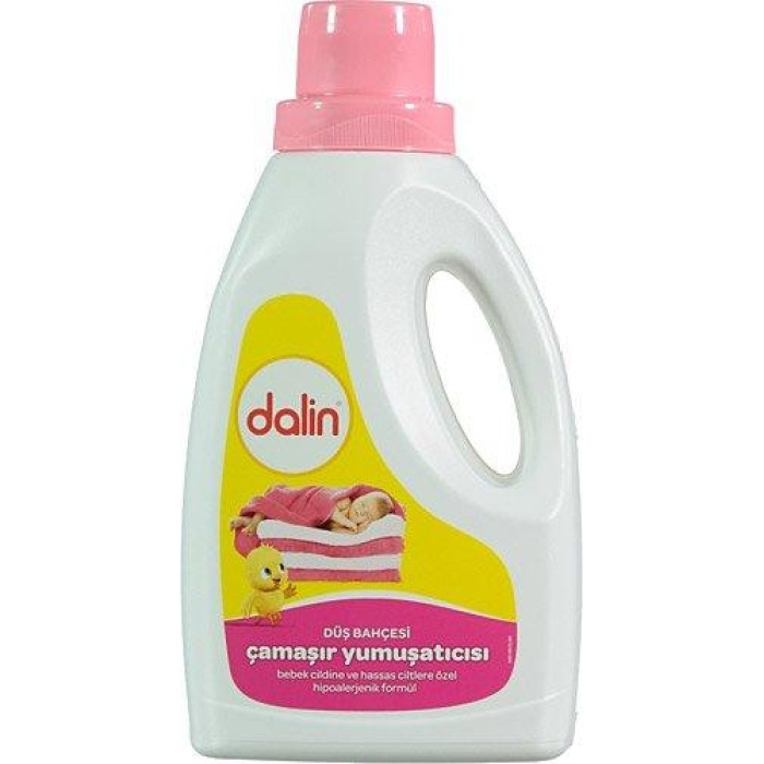 Dalin Düş Bahçesi 1500 ml Çamaşır Yumuşatıcısı