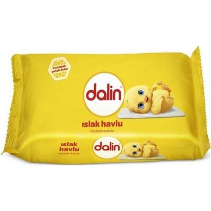 Dalin İslak Havlu