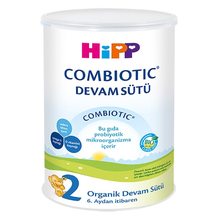 Hipp Combiotic 2 no 350 gr 05/2024