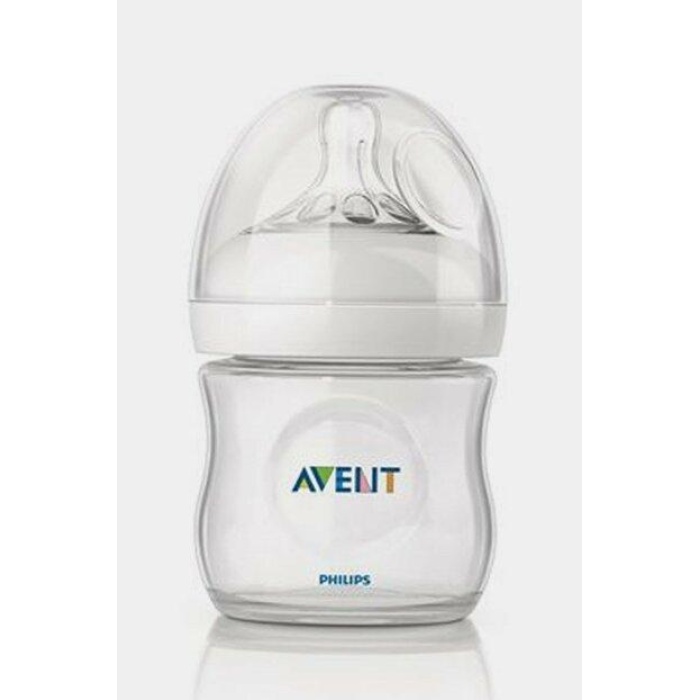 Philips Avent Natural Pp Biberon 125 Ml Scf69017 8710103561767