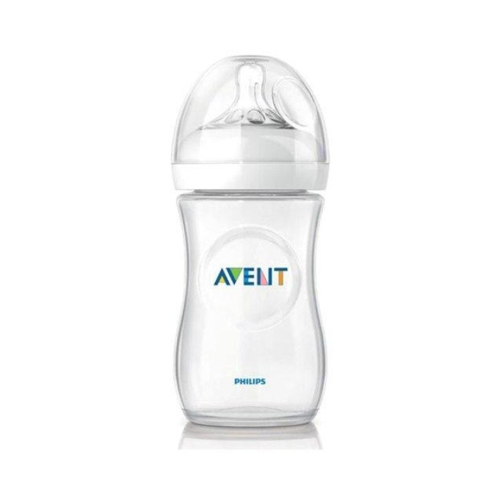 Philips Avent Natural Pp Biberon 260 Ml Scf69317 / 8710103561491