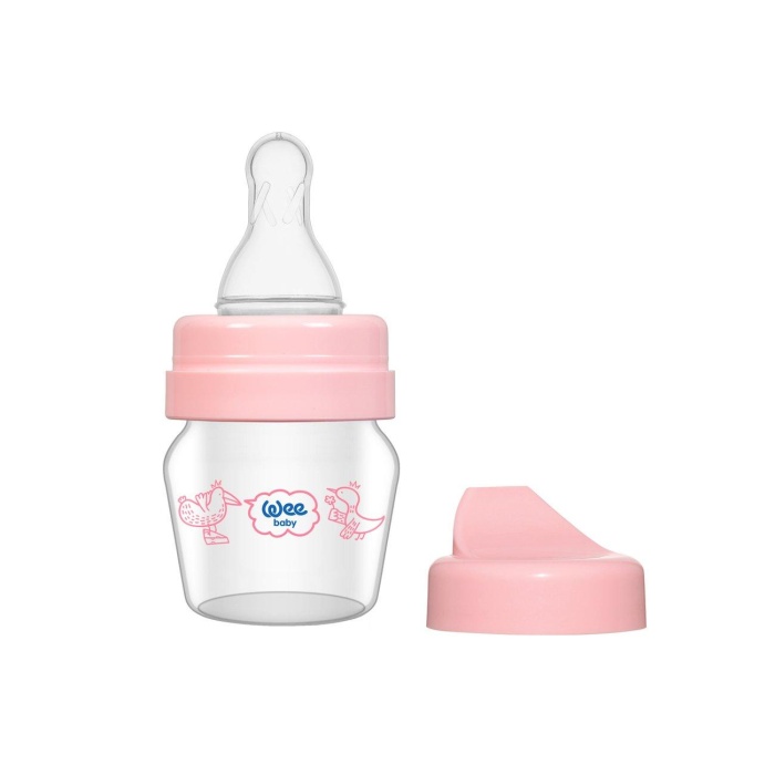 Wee Mini Cam Alıştırma Bardağı Seti 30 ml