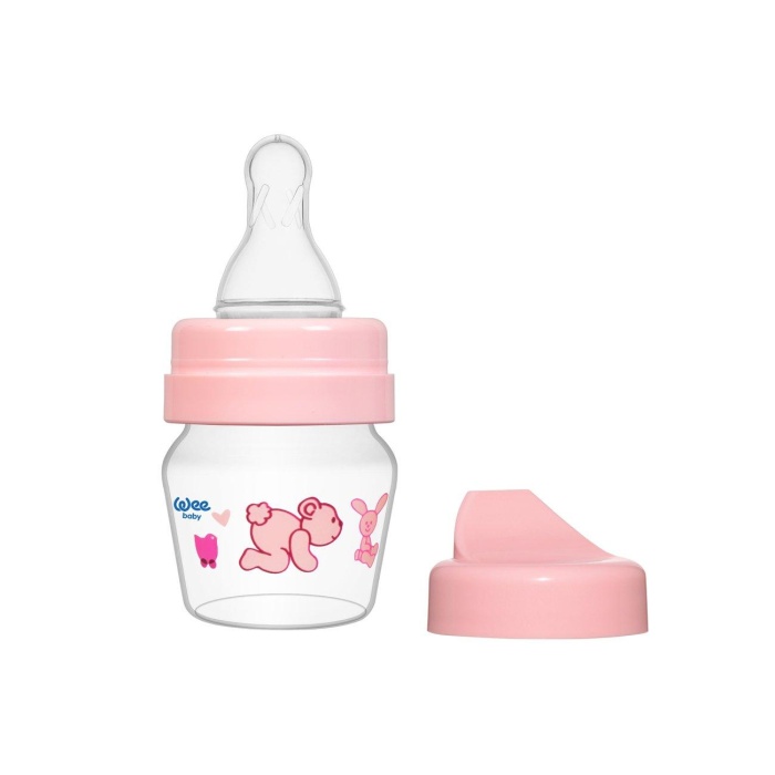 Wee Mini PP Alıştırma Bardağı Seti 30 ml