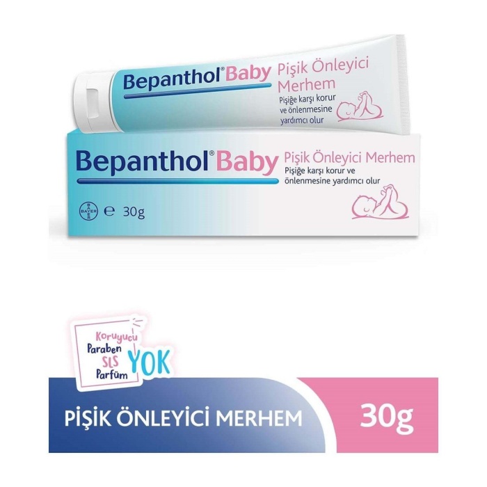 Bepanthol Baby Pişik Merhemi 30 gr