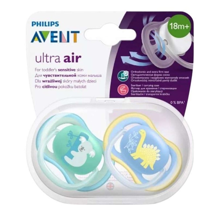 Philips Avent SCF34911 Ultra Air 18m+ Erkek