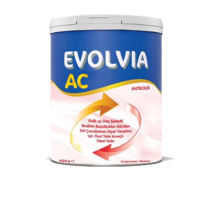 Evolvia Ac Antikolik Mama 400 gr