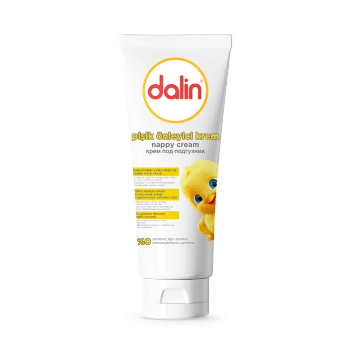 Dalin Pişik Önleyici Krem 100 ml