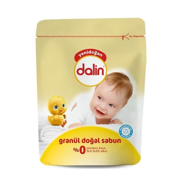 Dalin Granül Sabun 1000 gr