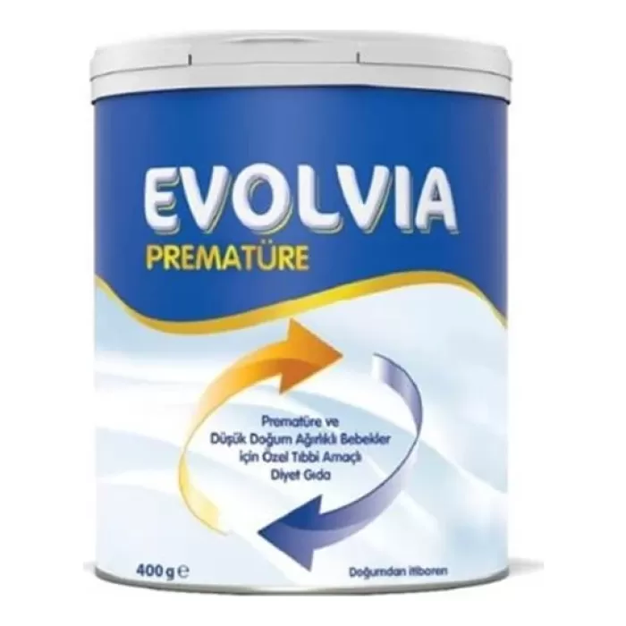 Evolvia Prematüre Bebek Maması 400 gr