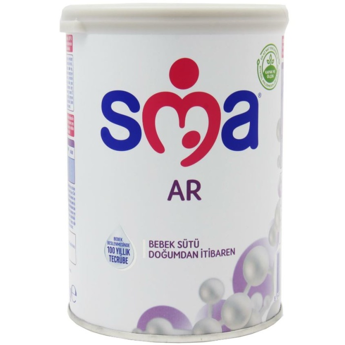 Sma Ar Bebek Sütü 400 gr