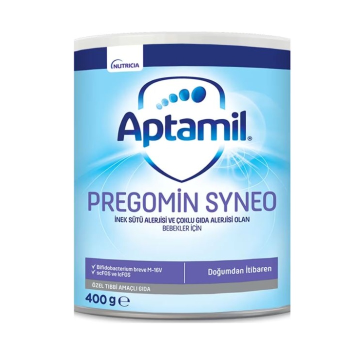 Aptamil Pregomin Syneo Bebek Sütü 400 gr