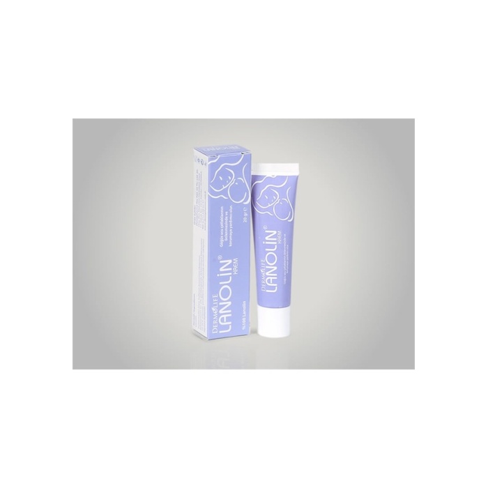 Dermolıfe Lanolin Krem 20 Gr